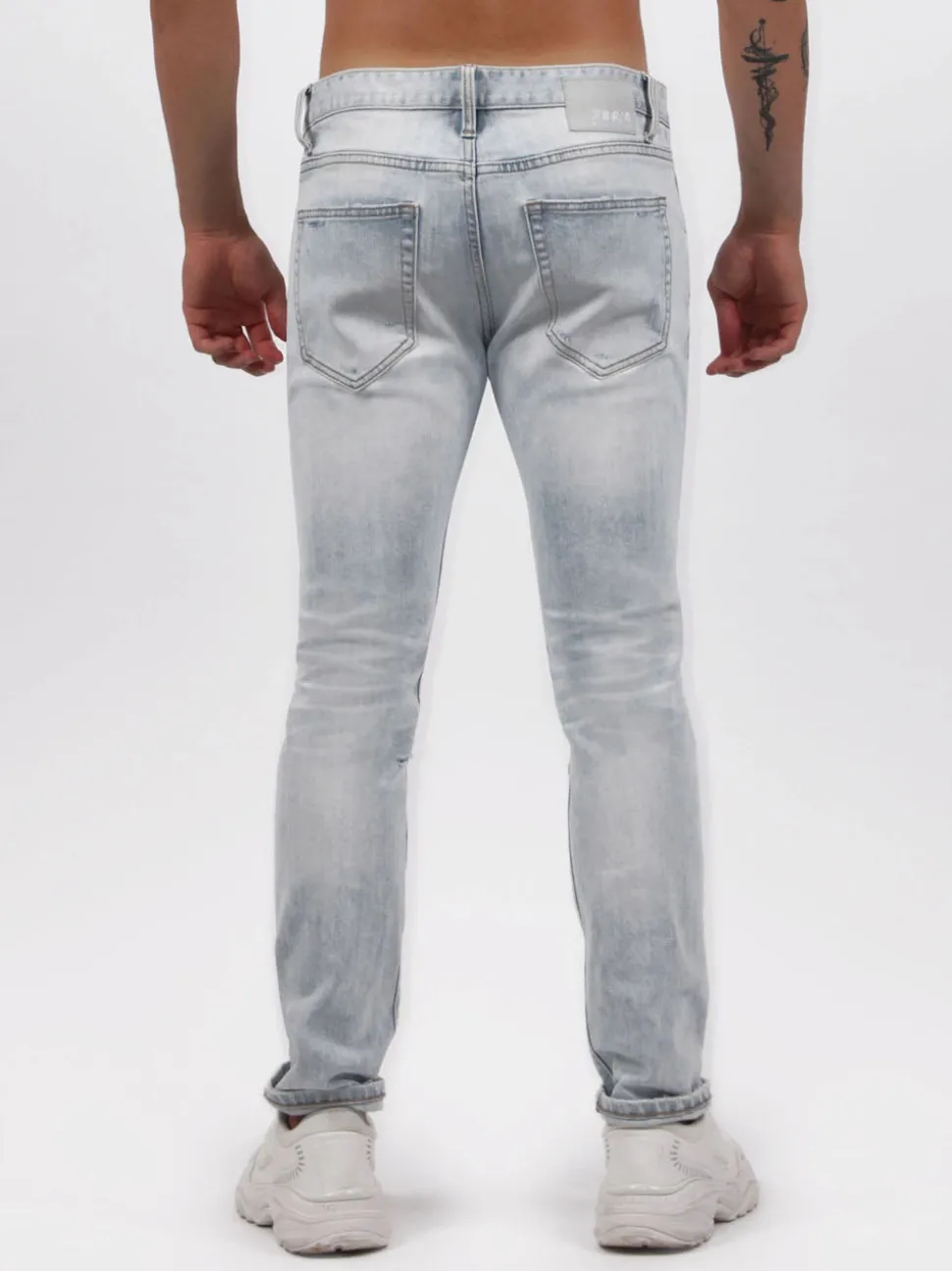 Jeans Slim - Colore Unico