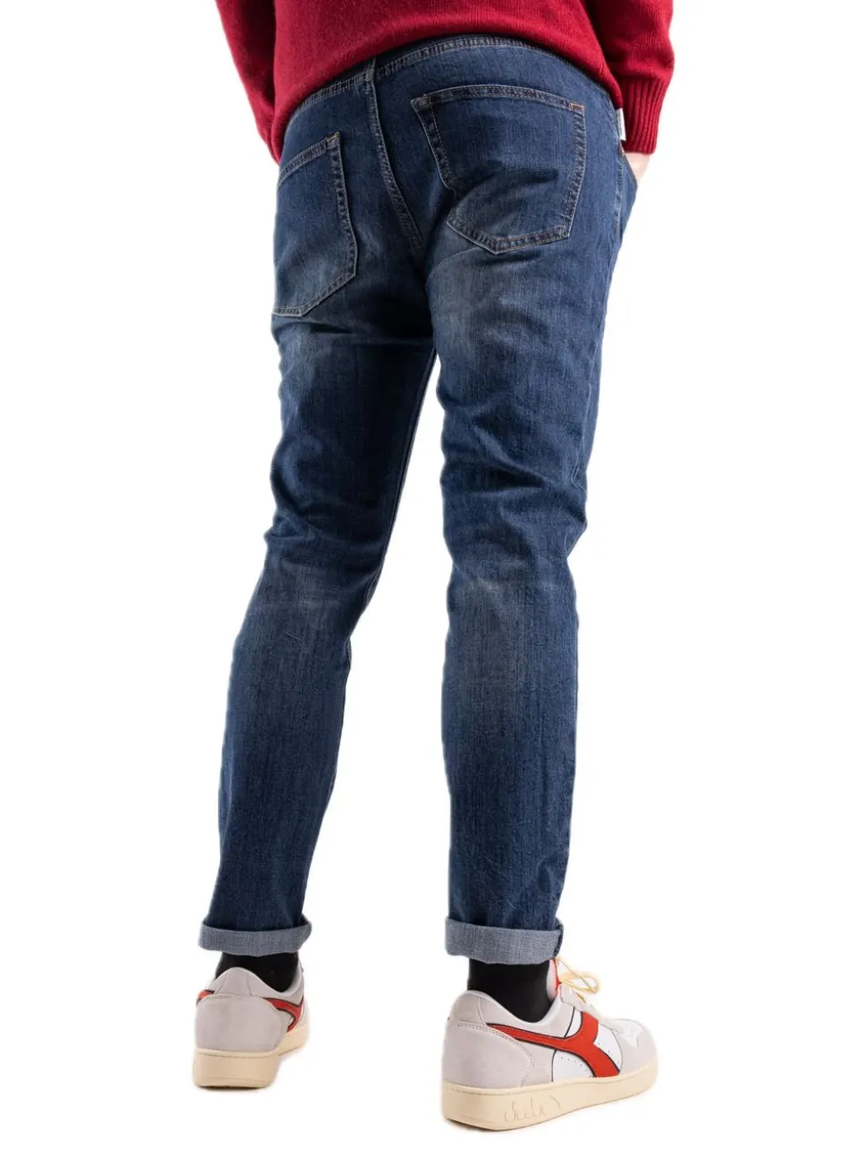 Jeans Uomo - Colore Unico