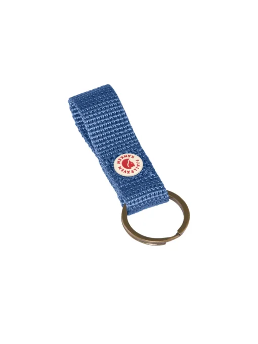 Kanken Keyring - Cobalt Blue
