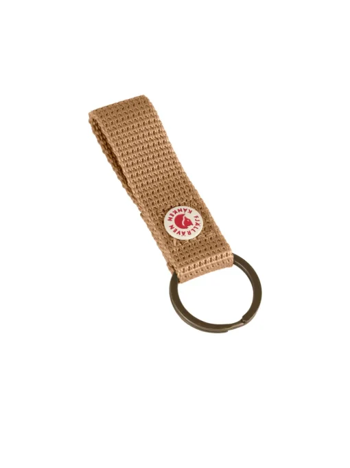 Kanken Keyring - Khaki Dust