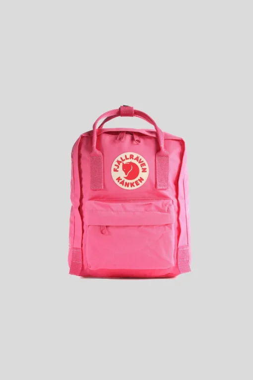 Kanken Mini - Flamingo Pink