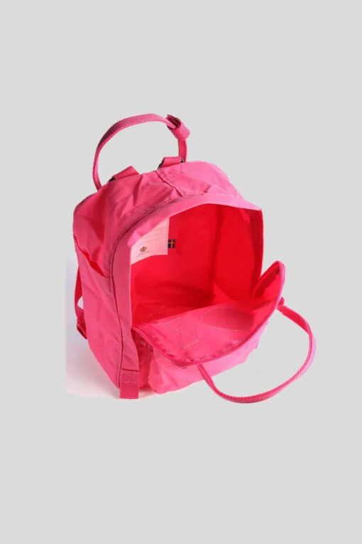 Kanken Mini - Flamingo Pink