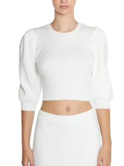 Ladies Jumper - White