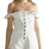 Ladies Playsuit - Off White