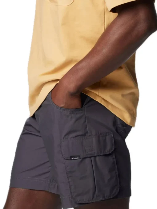 Landroamer Cargo Short - Shark