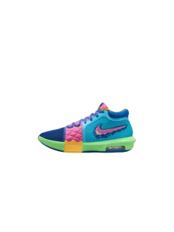 Lebron Witness VIII Ips - Multi Color