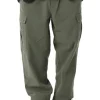 Leisure Cargo Pant - Sage
