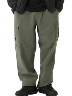 Leisure Cargo Pant - Sage