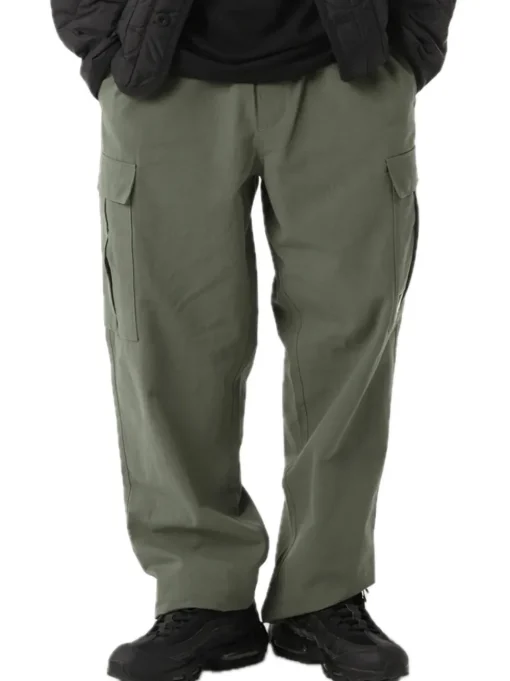 Leisure Cargo Pant - Sage