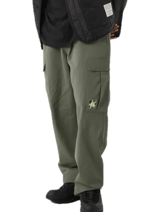 Leisure Cargo Pant - Sage