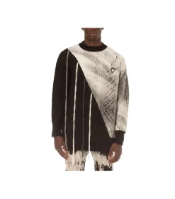 Long Sweater - Multi