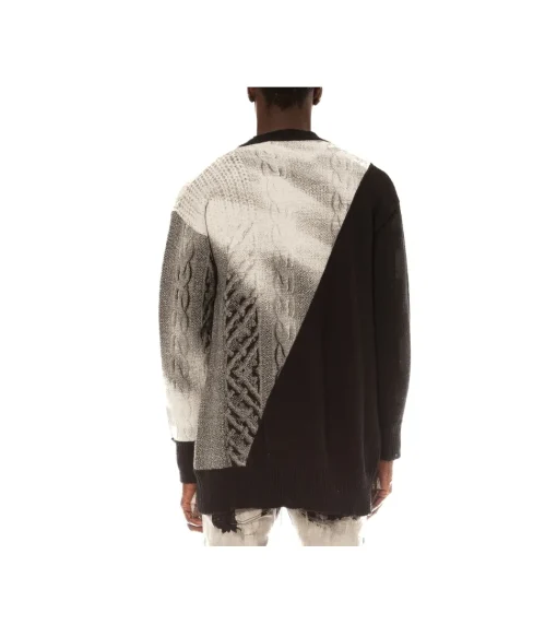 Long Sweater - Multi