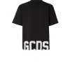 Low Band Logo Regular T-shirt - Nero
