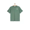 M 24/7 Box Nse Ss Tee - Duck Green