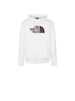 M Mountain Line Hoodie - Tnf White