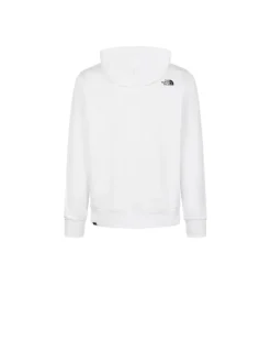 M Mountain Line Hoodie - Tnf White