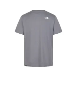 M Mountain Line S/s Tee - Tnf White