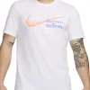 M Nk Df Tee Founders - White