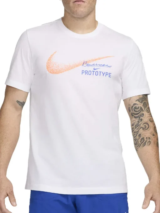 M Nk Df Tee Founders - White