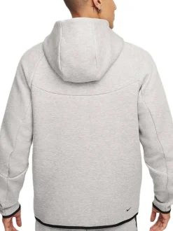 M Nk Tch Flc Fz Wr Hoodie - Dk Grey