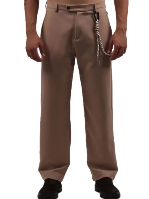 M Pantalone - Beige