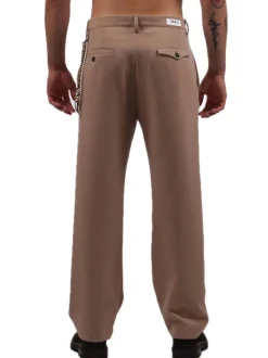 M Pantalone - Beige