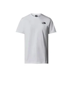 M Ss Box Nse Celebration Tee - Tnf White