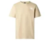 M S/s Redbox Tee - Gravel
