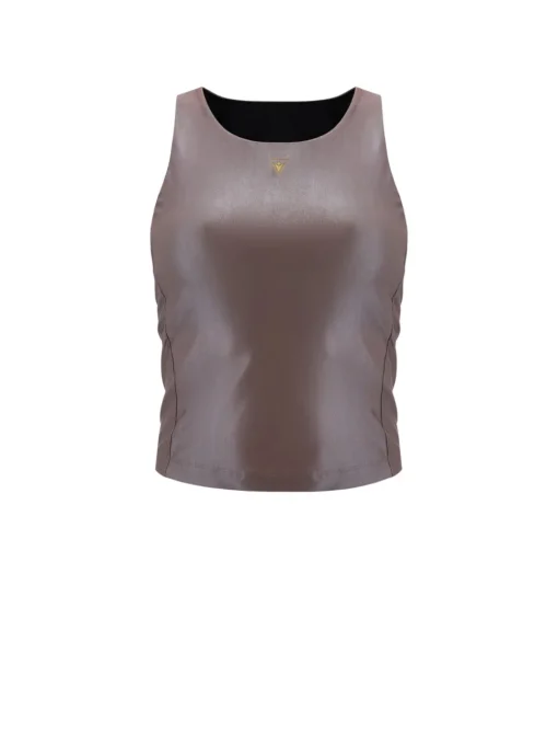 Mch Cf Wmn Dora Top - Tortora