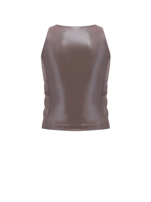 Mch Cf Wmn Dora Top - Tortora
