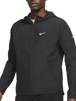 Miler Men's Repel Running - Black
