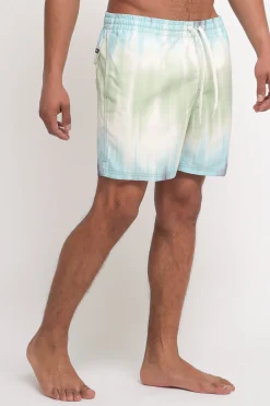 Mn Mixed Volley - Celadon Green