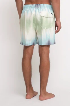 Mn Mixed Volley - Celadon Green