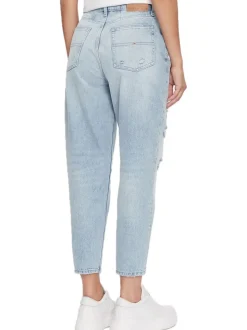 Mom Jeans - Denim Light