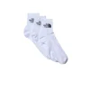 Multi Sport Cush Quarter Sock 3P - Tnf White