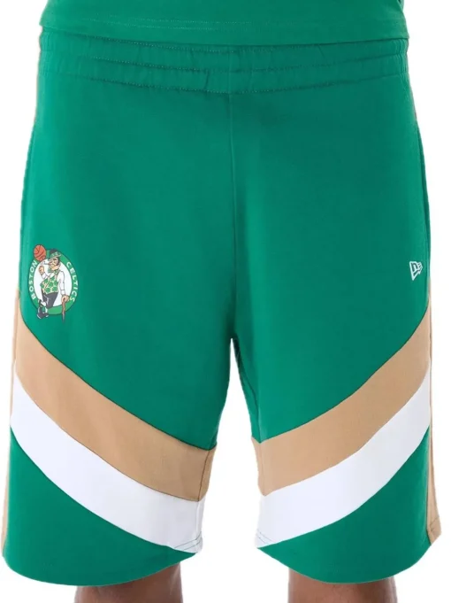 NBA Panel Short Boscel Kgr - Green