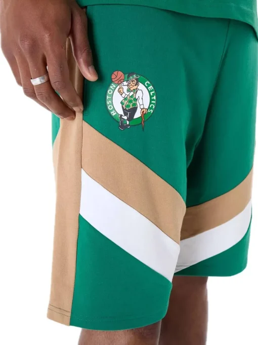 NBA Panel Short Boscel Kgr - Green