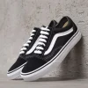 Old Skool - Black/White