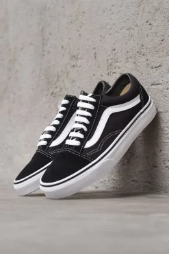 Old Skool - Black/White