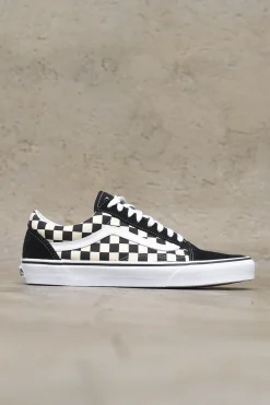 Old Skool - Black/White