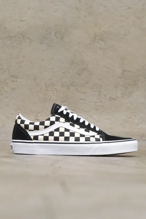 Old Skool - Black/White
