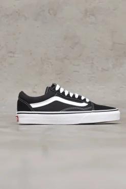 Old Skool - Black/White