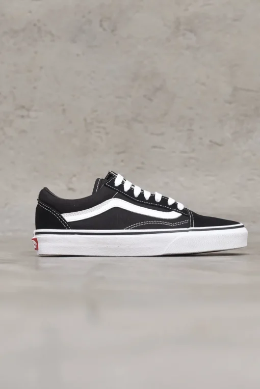 Old Skool - Black/White