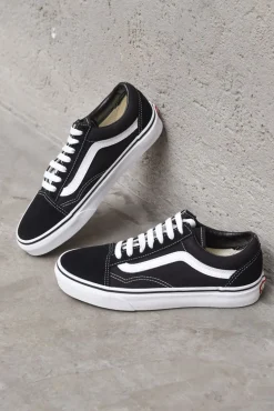 Old Skool - Black/White