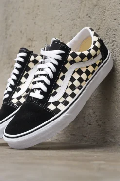 Old Skool - Black/White