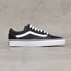 Old Skool - Black/White