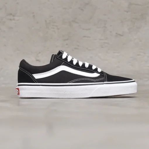 Old Skool - Black/White