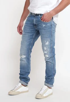 Original Blue Jeans Established 1981