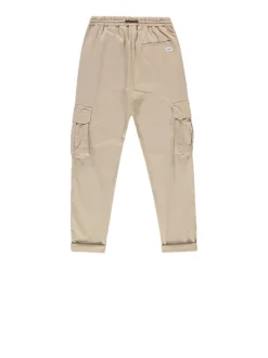 Pantalaccio Cargo In Tela Paracadute - Sand