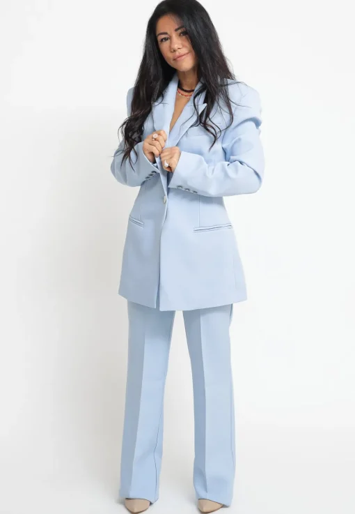 Pantalone - Azzurro